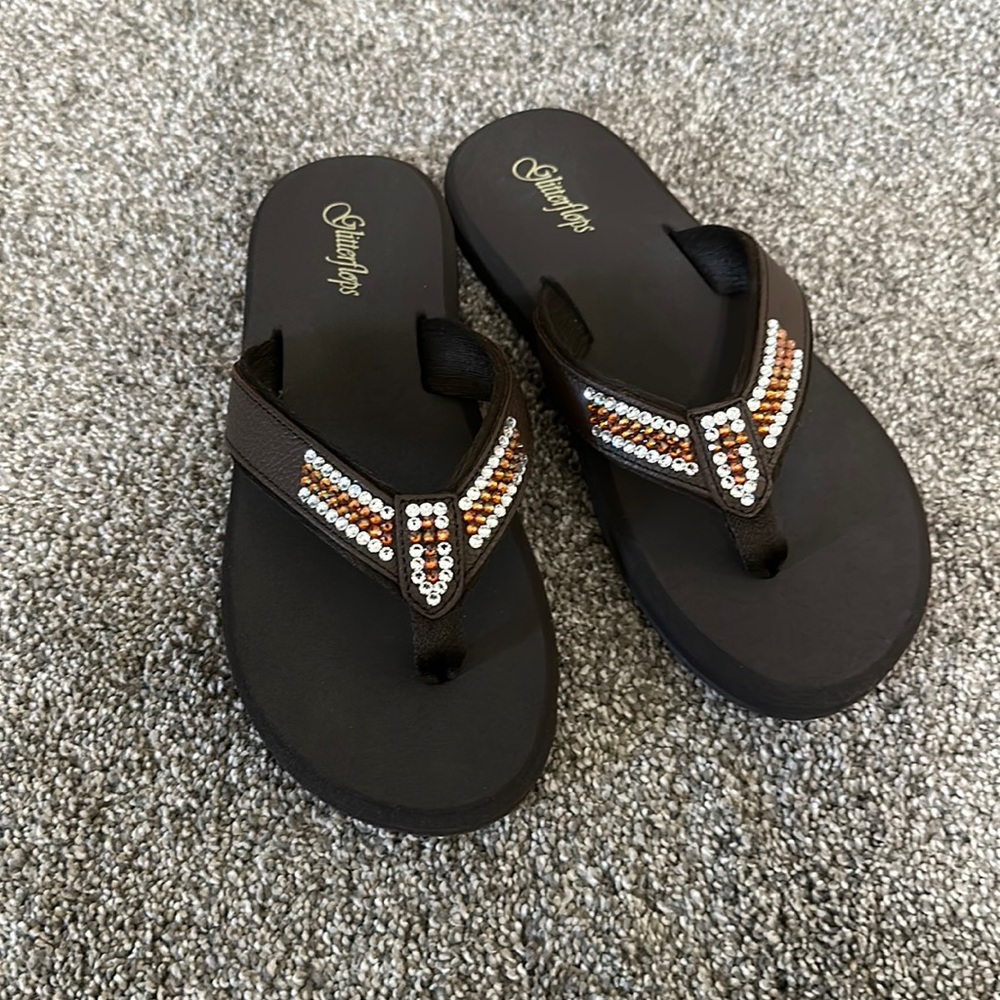 Glitterflops